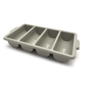 Maxima Besteckkasten - 4 Fächer
