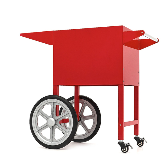 Maxima Popcornmaschine - Wagen