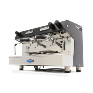 Maxima Gastro Espressomaschine - 2 Kolben - 360 Tassen pro Stunde