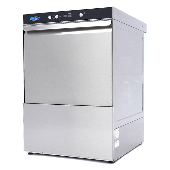 Maxima Gastro Geschirrspüler-Unterbau - 50 x 60 cm - 400 V