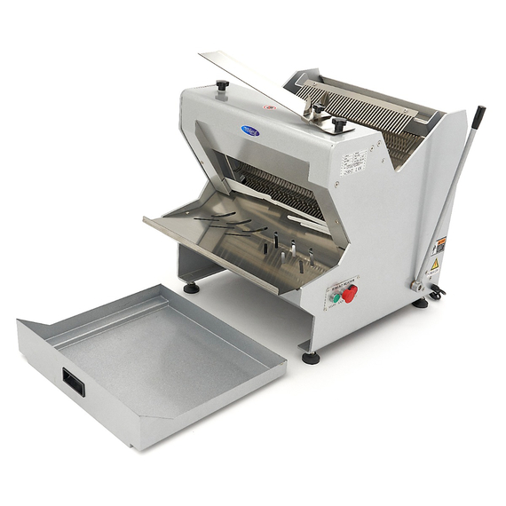 Maxima Gastro Brotschneidemaschine - Elektrisch - 11 mm