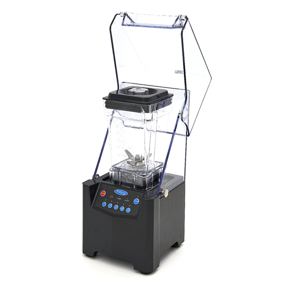 Maxima Gastro Mixer - 1,5 l - 1500W - 5 Programme