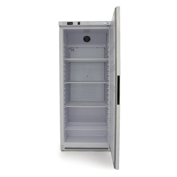 Maxima Gastro Kühlschrank - 600 l - 4 Verstellbare Regale - Weiß