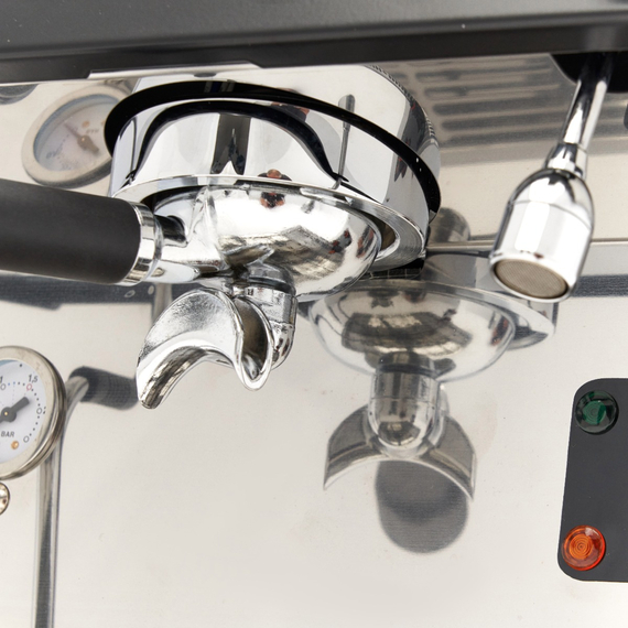 Maxima Gastro Espressomaschine - 1 Kolben - 180 Tassen pro Stunde