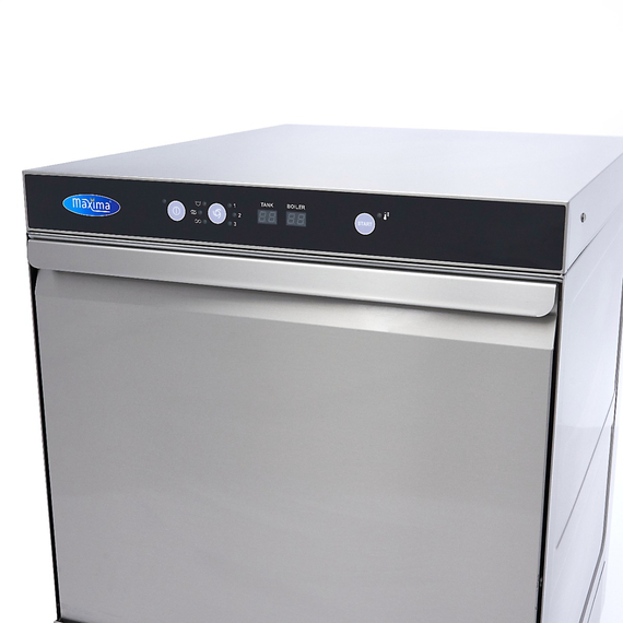 Maxima Gastro Geschirrspüler-Unterbau - 50 x 60 cm - 400 V