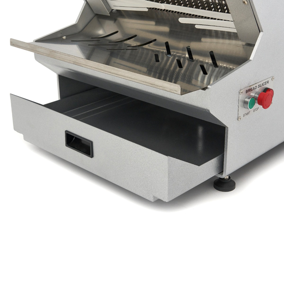 Maxima Gastro Brotschneidemaschine - Elektrisch - 11 mm