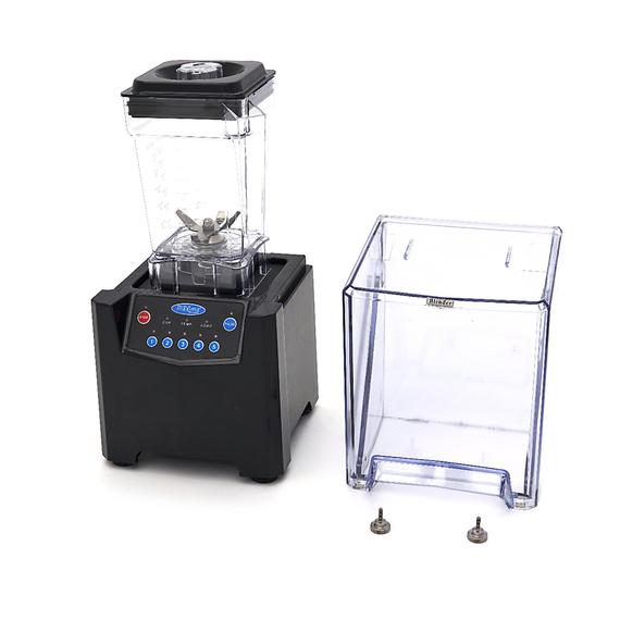 Maxima Gastro Mixer - 1,5 l - 1500W - 5 Programme