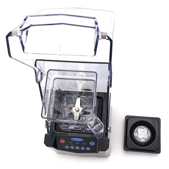 Maxima Gastro Mixer - 1,5 l - 1500W - 5 Programme