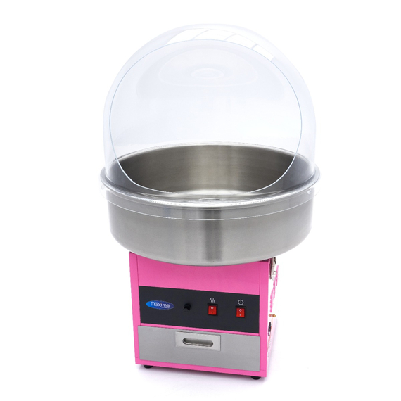 Maxima Gastro Zuckerwattemaschine - Ø 52cm - Abdeckung