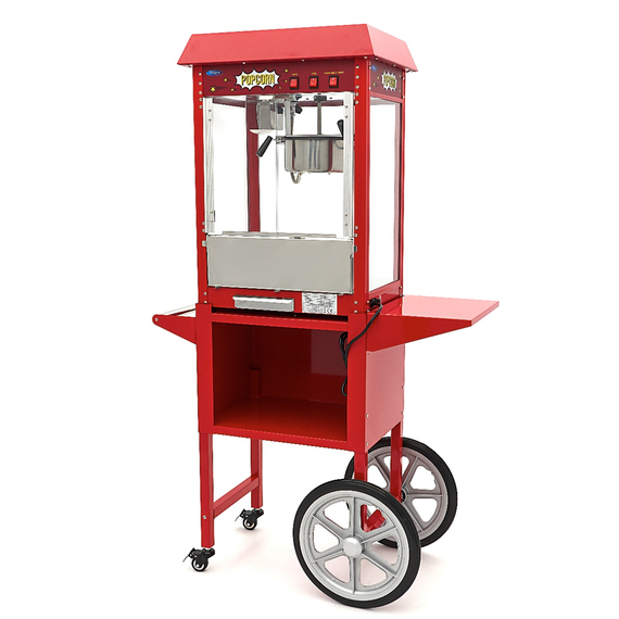 Maxima Popcornmaschine - Wagen