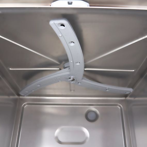 Maxima Gastro Geschirrspüler-Unterbau - 50 x 60 cm - 400 V