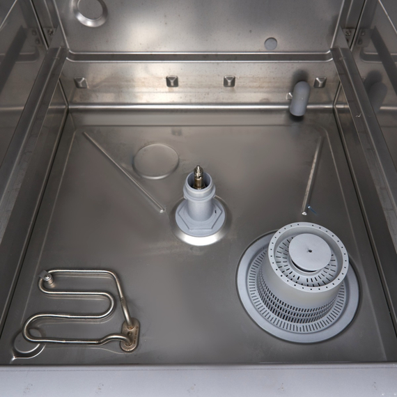 Maxima Gastro Geschirrspüler-Unterbau - 50 x 60 cm - 400 V