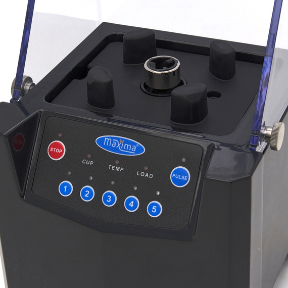 Maxima Gastro Mixer - 1,5 l - 1500W - 5 Programme