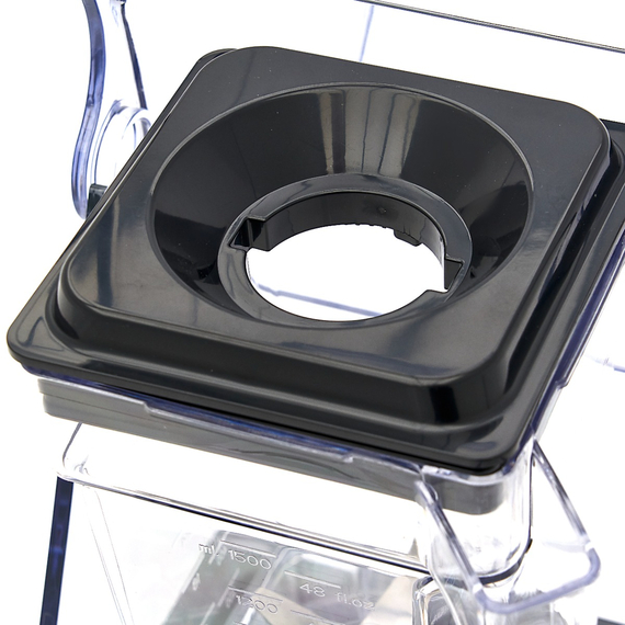 Maxima Gastro Mixer - 1,5 l - 1500W - 5 Programme