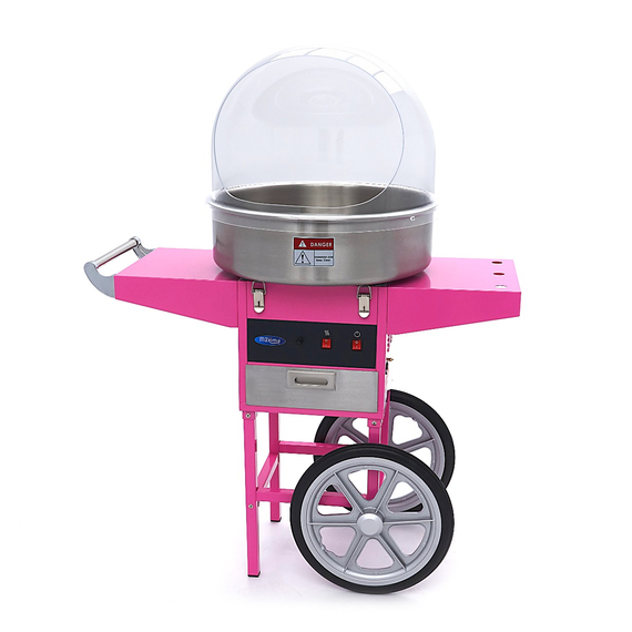 Maxima Gastro Zuckerwattemaschine - Ø 52cm - Abdeckung