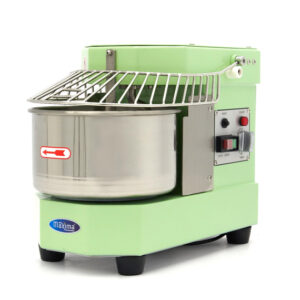 Maxima Gastro Teigmischer - 8 l - 4,5 kg Teig - Grün