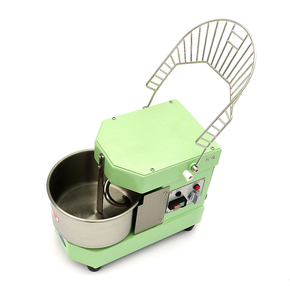 Maxima Gastro Teigmischer - 8 l - 4,5 kg Teig - Grün