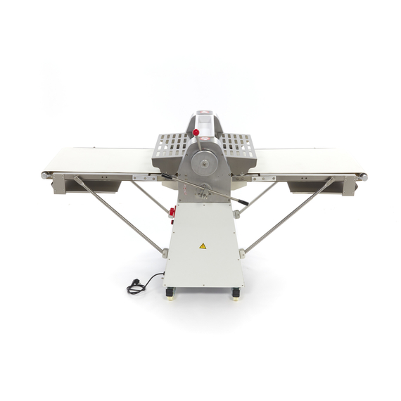 Maxima Gastro Teigausrollmaschine - 52 cm - Bodenmodell - faltbar