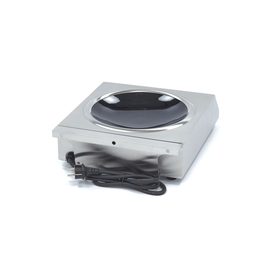Maxima Gastro Wok Herd - Ø26 cm - 3500W - Induktion