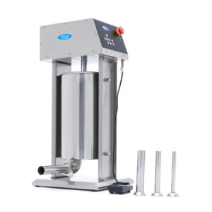 Maxima Gastro Wurstfüller - 15 l - Automatisch - Vertikal - Digital Anzeige