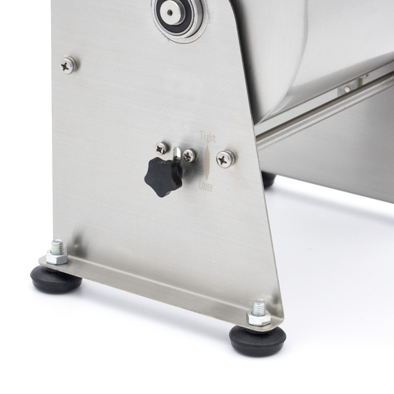 Maxima Gastro Fleischmixer - 10 l - 7,5 kg Fleisch - Kippschale - Manuall
