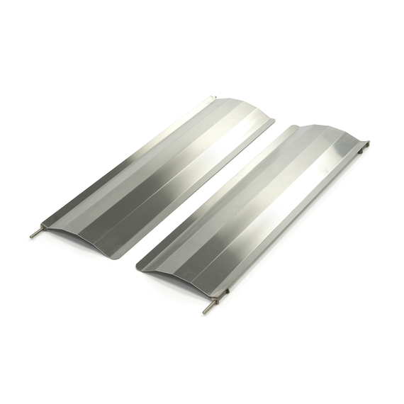 Maxima Doner Kebab 3 Burners Side Cover Set (2pcs)