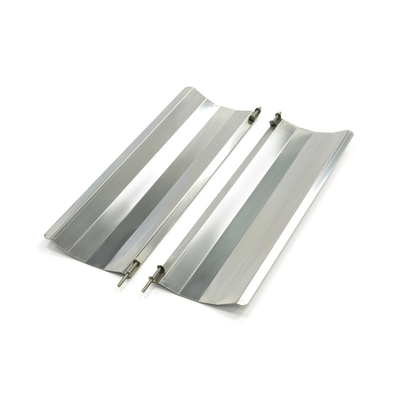 Maxima Doner Kebab 3 Burners Side Cover Set (2pcs)