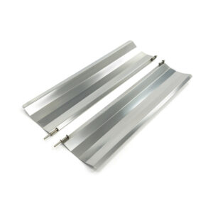 Maxima Doner Kebab 4 Burners Side Cover Set (2pcs)