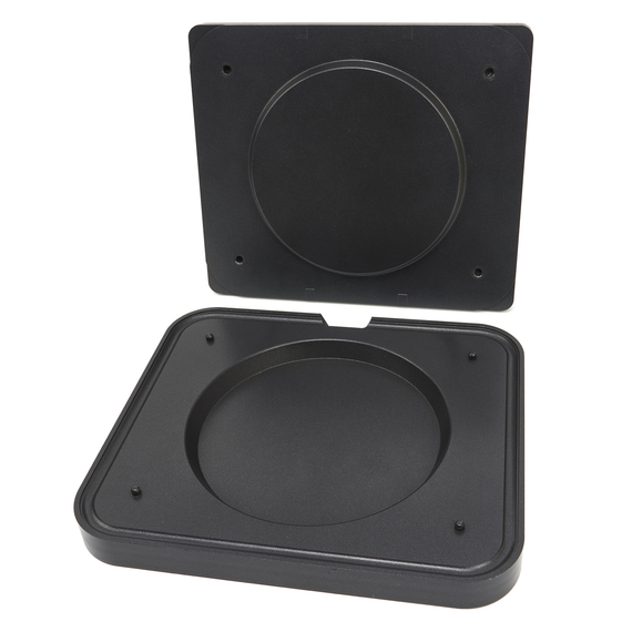 Maxima Tarteletteform - Rund - 250/231 mm - 1 Stück
