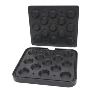 Maxima Tarteletteform - Rund - 69/43 mm - 13 Stück
