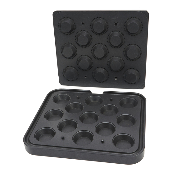 Maxima Tarteletteform - Rund - 69/43 mm - 13 Stück