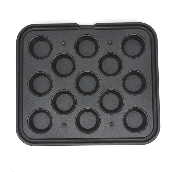 Maxima Tarteletteform - Rund - 69/43 mm - 13 Stück