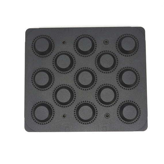 Maxima Tarteletteform - Rund - 69/43 mm - 13 Stück