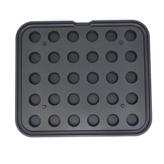 Maxima Tarteletteform - Rund - 35/29 mm - 30 Stück