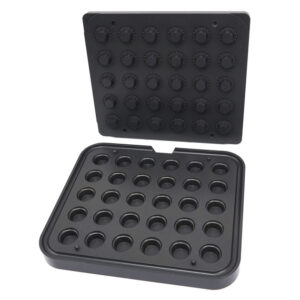 Maxima Tarteletteform - Rund - 47/29 mm - 30 Stück