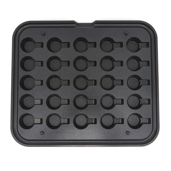 Maxima Tarteletteform - Tasse - 25 Stück