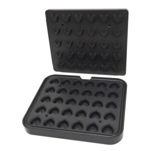 Maxima Tarteletteform - Herz - 30 Stück