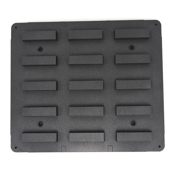 Maxima Tarteletteform - Rechteck - 90x30/85x26 mm - 15 stuks