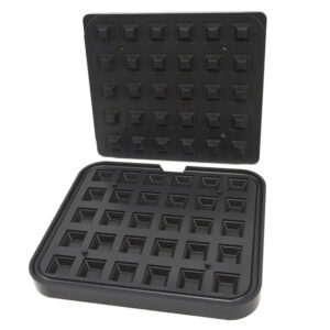 Maxima Tarteletteform - Quadrat - 41/23 mm - 30 stuks