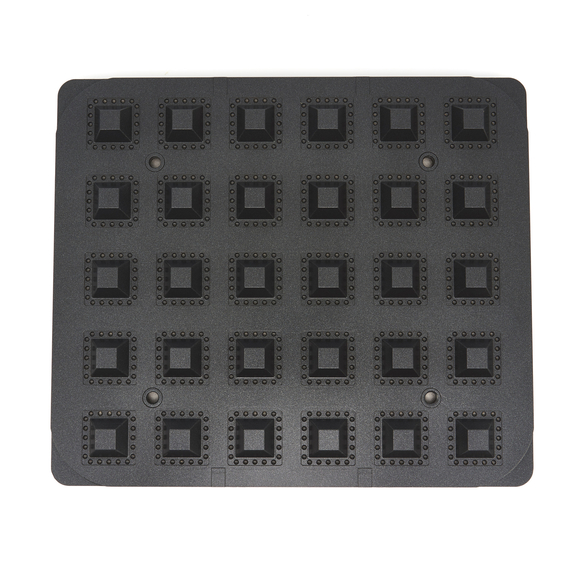 Maxima Tarteletteform - Quadrat - 41/23 mm - 30 stuks