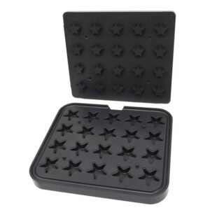 Maxima Tarteletteform - Star - 20 Stück