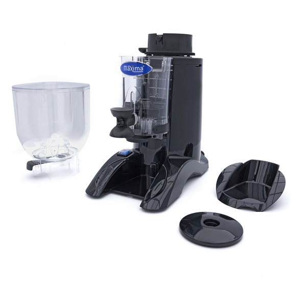 Maxima Gastro Kaffeemühle - 2 kg Bohnen - mit Portionierer