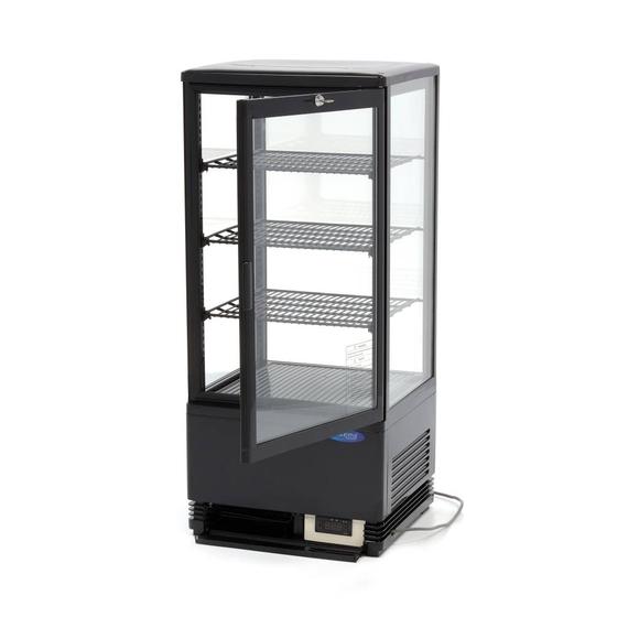 Maxima Gastro Kühlvitrine - 78 l - 43 cm
