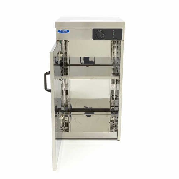 Maxima Gastro Plattenwärmer - 60 Teller - Bis zu Ø32 cm