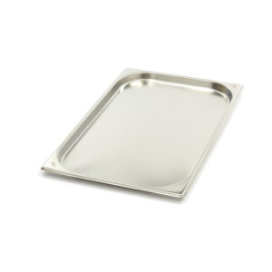 Maxima Gastro Gastronormbehälter - 1/1 GN - 2 cm Tief - Edelstahl