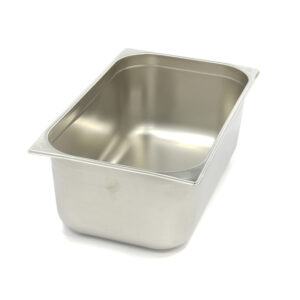 Maxima Gastro Gastronormbehälter - 1/1 GN - 20 cm Tief - Edelstahl