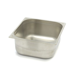 Maxima Gastro Gastronormbehälter - 2/3 GN - 15 cm Tief - Edelstahl