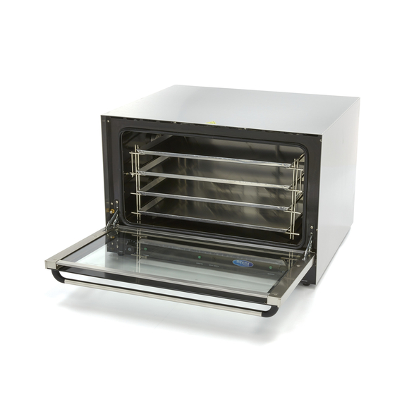 Maxima Gastro Konvektionsofen - Dampf - Passt 4 Tabletts (60 x 40 cm) - 400 V