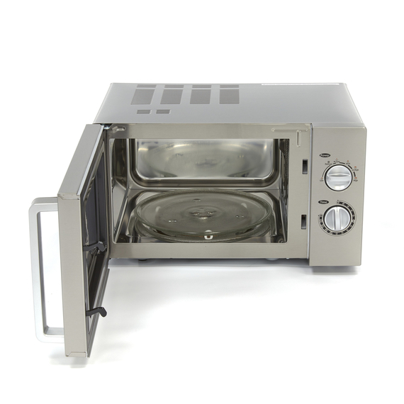 Maxima Gastro Mikrowelle - 900W - 6 Programme - Platten bis zu Ø33 cm