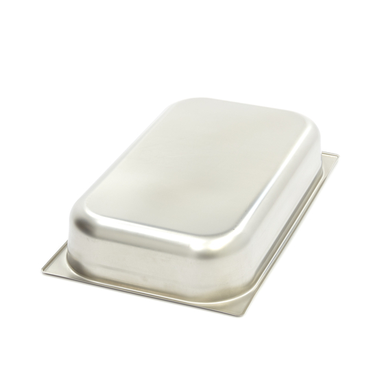 Maxima Gastro Gastronormbehälter - 1/1 GN - 10 cm Tief - Edelstahl